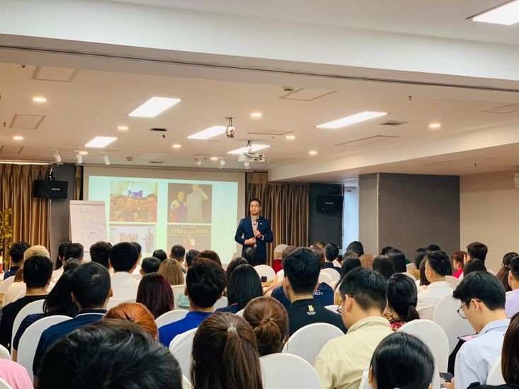 Coach Nguyễn Bá Quốc — ảnh 1